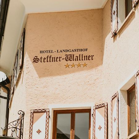Hotel Steffner-Wallner Маутерндорф Экстерьер фото