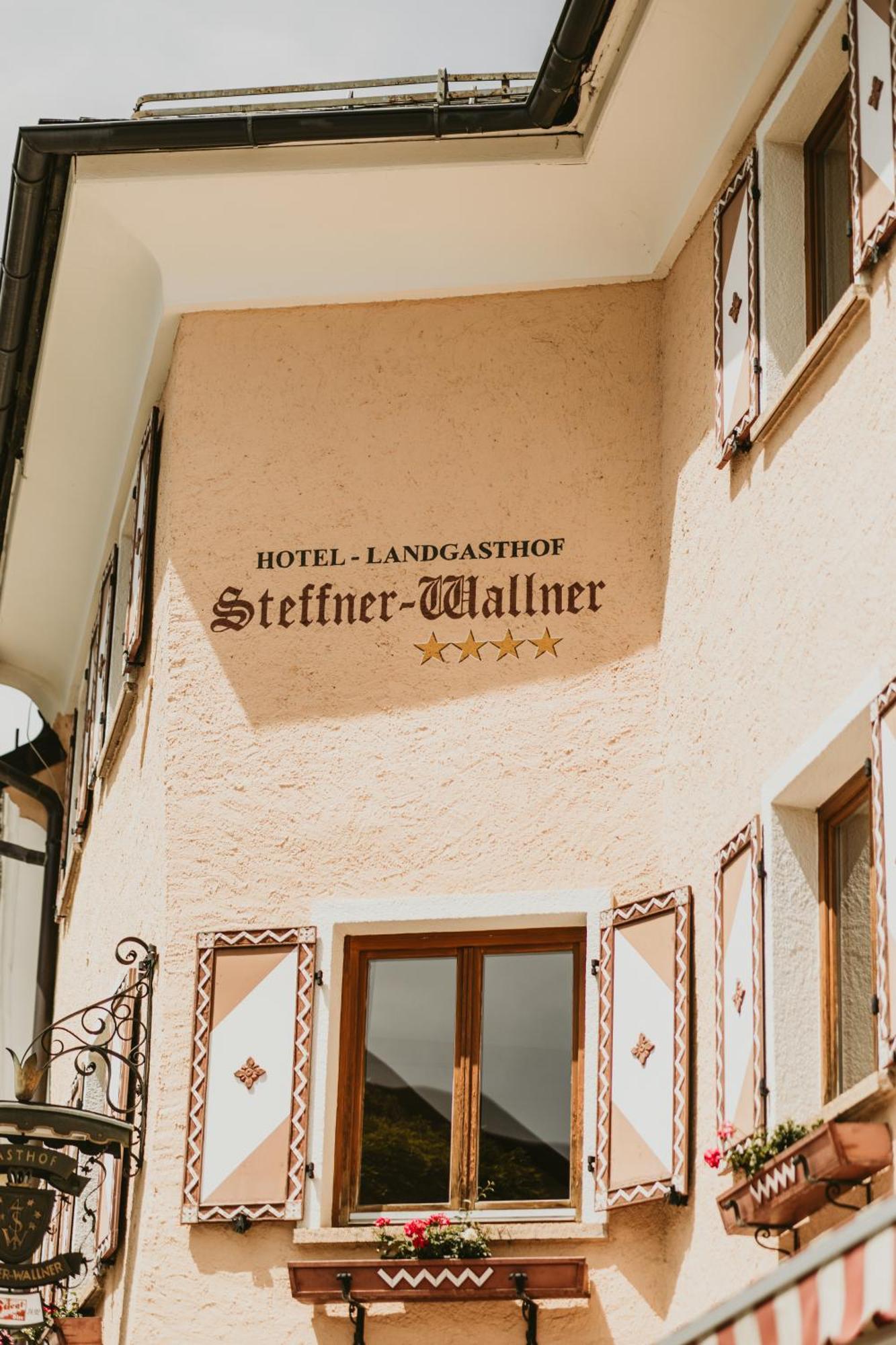 Hotel Steffner-Wallner Маутерндорф Экстерьер фото