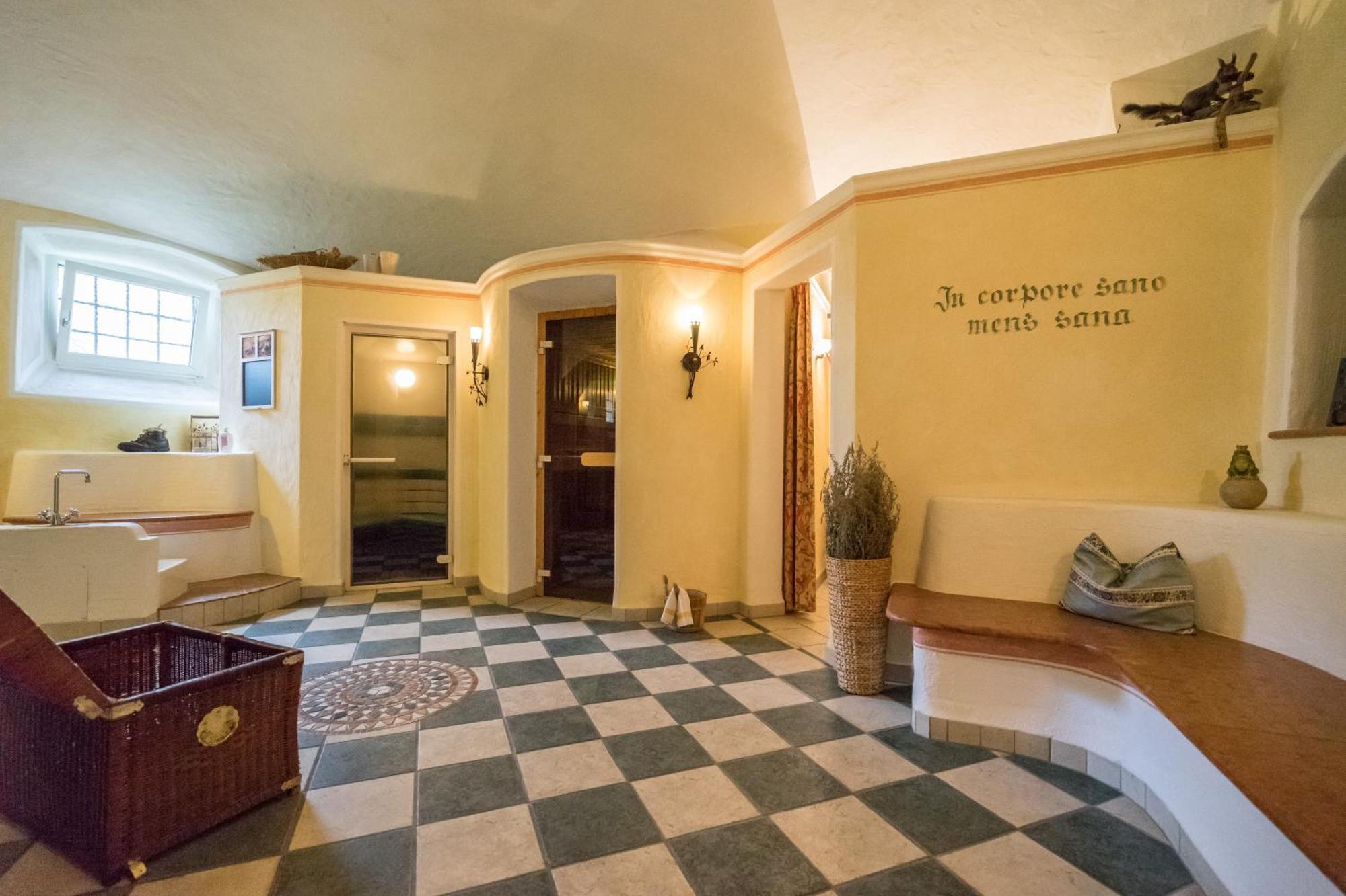 Hotel Steffner-Wallner Маутерндорф Экстерьер фото