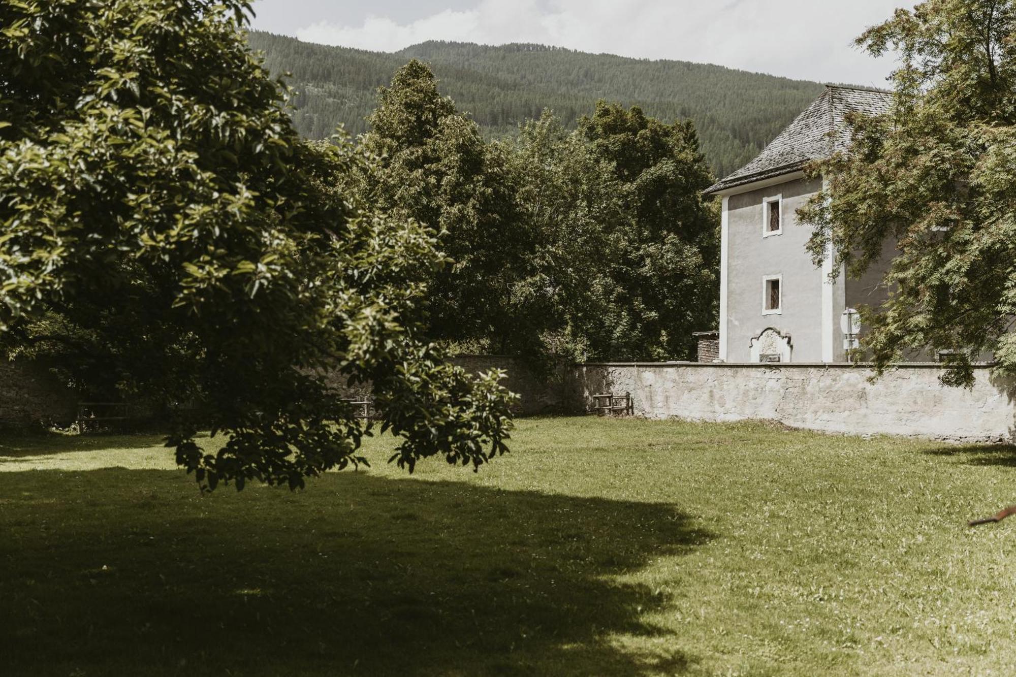 Hotel Steffner-Wallner Маутерндорф Экстерьер фото