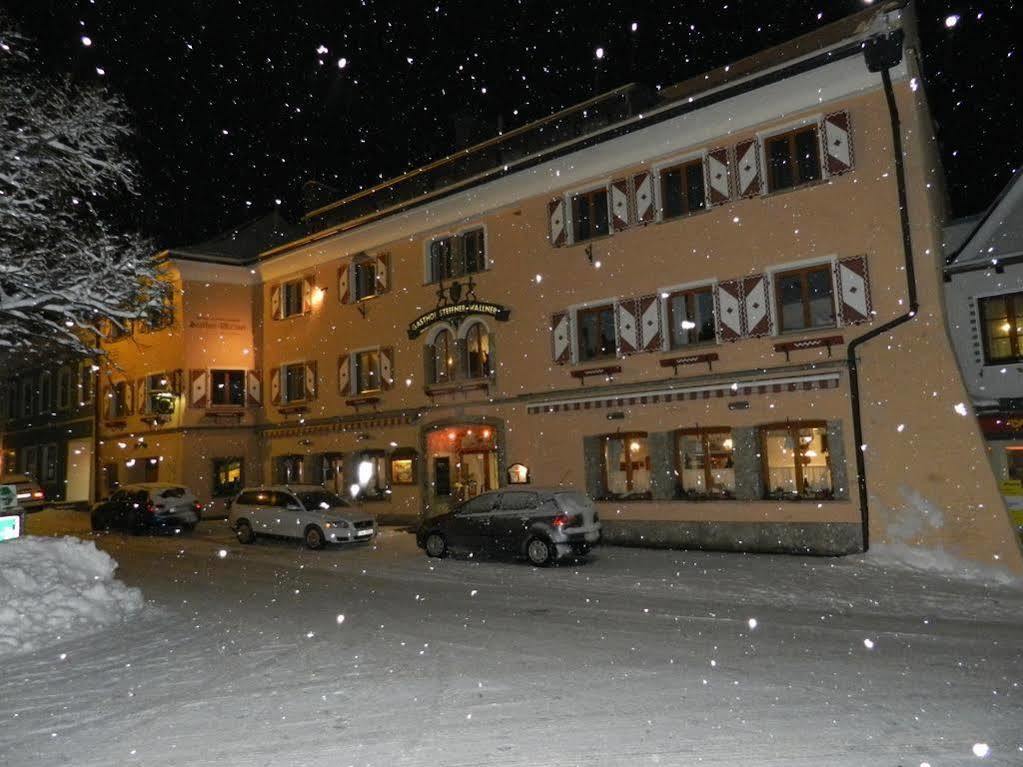 Hotel Steffner-Wallner Маутерндорф Экстерьер фото